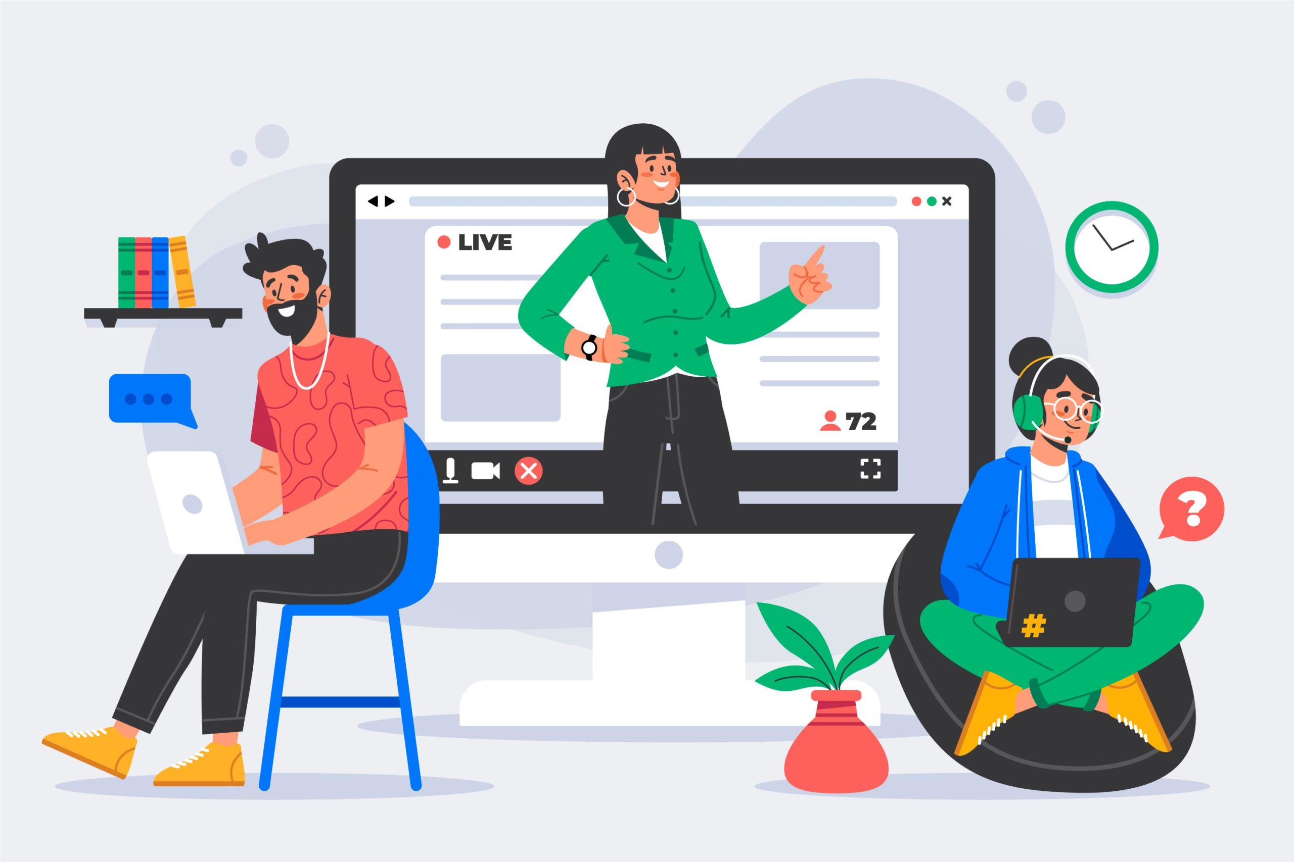 working team 